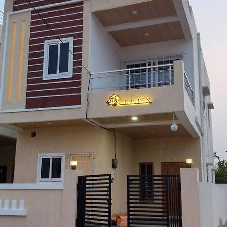 Villa Leo'S Den 9 Guests Ac 3Bhk 9 Mins To Rgia Shamshabad Exterior foto