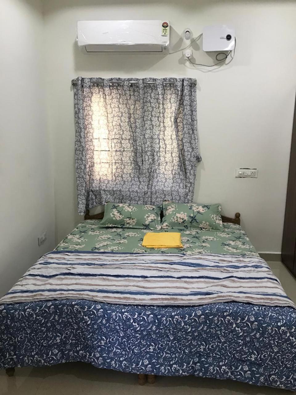 Villa Leo'S Den 9 Guests Ac 3Bhk 9 Mins To Rgia Shamshabad Exterior foto