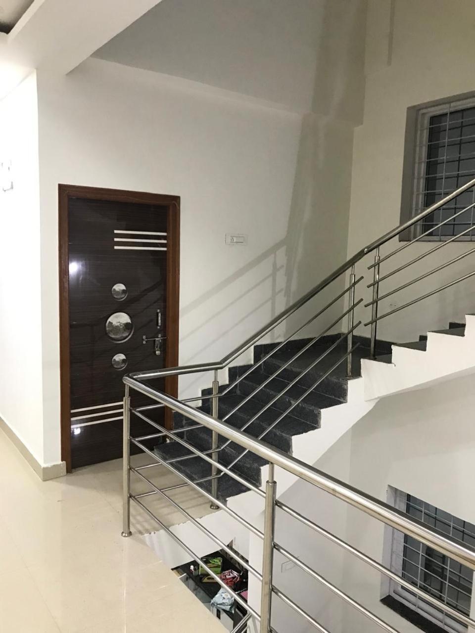 Villa Leo'S Den 9 Guests Ac 3Bhk 9 Mins To Rgia Shamshabad Exterior foto