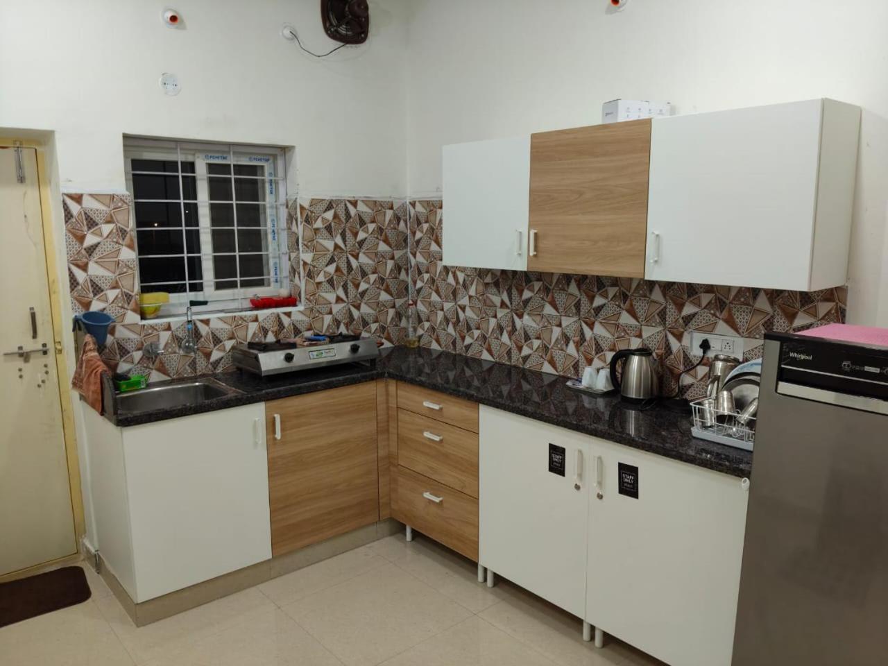 Villa Leo'S Den 9 Guests Ac 3Bhk 9 Mins To Rgia Shamshabad Exterior foto
