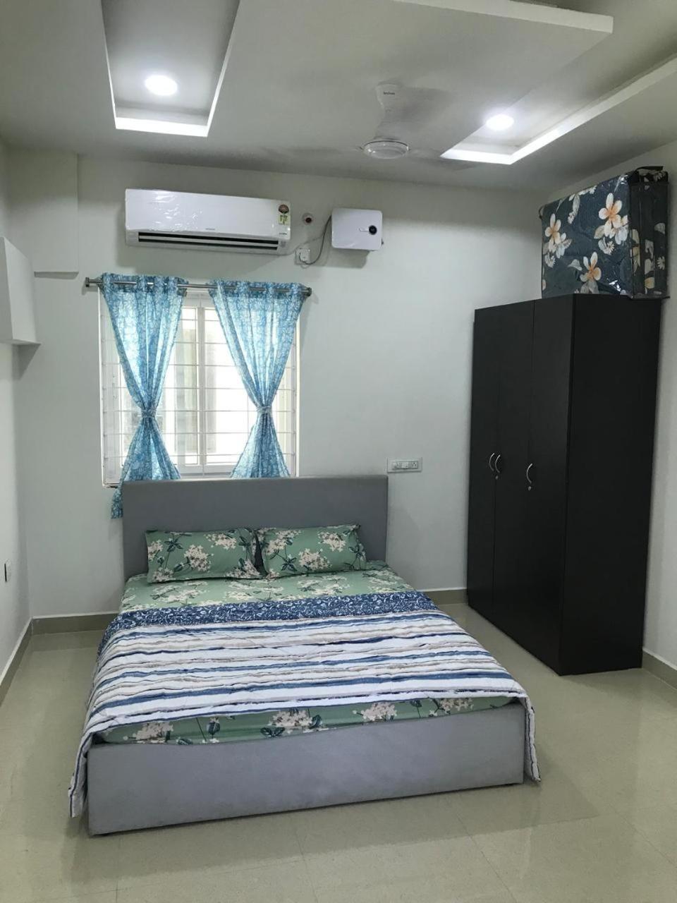 Villa Leo'S Den 9 Guests Ac 3Bhk 9 Mins To Rgia Shamshabad Exterior foto