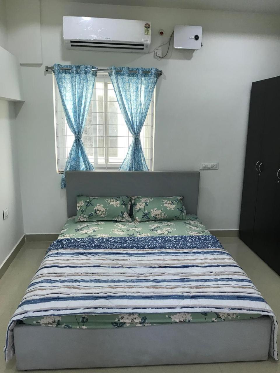 Villa Leo'S Den 9 Guests Ac 3Bhk 9 Mins To Rgia Shamshabad Exterior foto