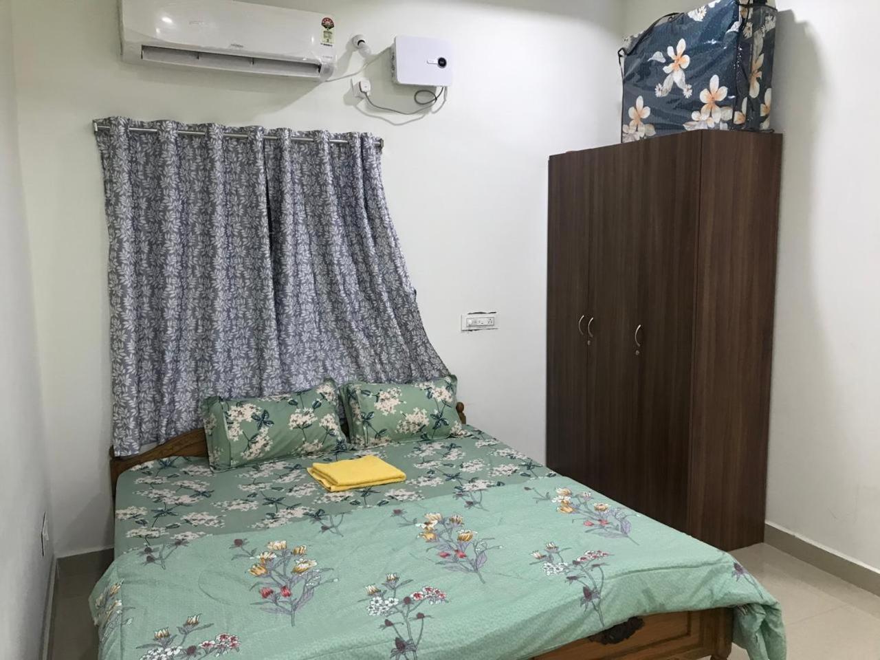 Villa Leo'S Den 9 Guests Ac 3Bhk 9 Mins To Rgia Shamshabad Exterior foto