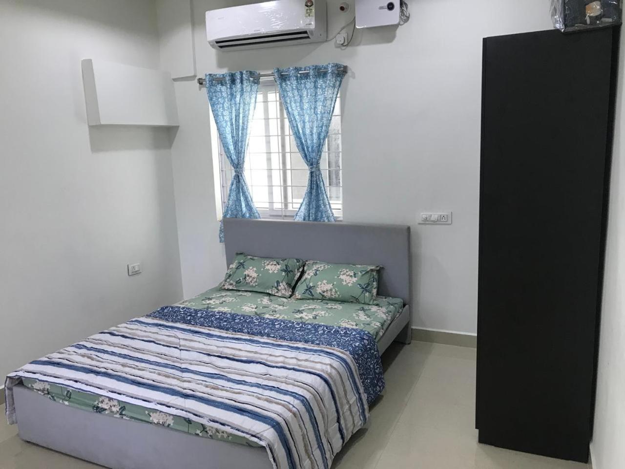 Villa Leo'S Den 9 Guests Ac 3Bhk 9 Mins To Rgia Shamshabad Exterior foto